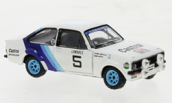 Brekina 19578 - H0 - Ford Escort RS 1800 RMC 1979 5 Hannu Mikkola